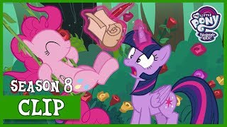 Twilight’s Friendship Retreat Begins The Mean 6  MLP FiM HD [upl. by Keryt144]