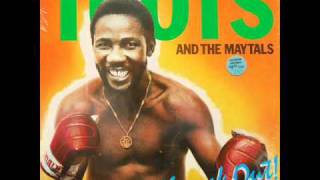 Toots amp the Maytals quotRevival Timequot [upl. by Dincolo85]