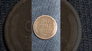 Coin Roll Hunting  1919S US Lincoln Wheat Cent Found 16SEP2024 [upl. by Questa]