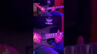 Fade to Black  intro Solo Cover 🎸 [upl. by Navar]