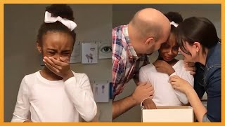 ADOPTION SURPRISES THAT WILL MAKE YOU CRY [upl. by Adriena]