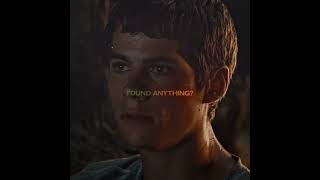 This movie was so entertaining  movie name the maze runner dylanobrien [upl. by Arihk]