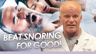 NightLase Treatment for Snoring [upl. by Seaddon]