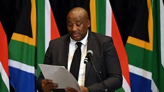 Gayton McKenzie ends ANC corruption 🇿🇦 [upl. by Nev]