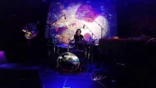 Vibravoid InAGaddaDaVida Live in Athens 14Oct2014 SIX DOGS [upl. by Armil]