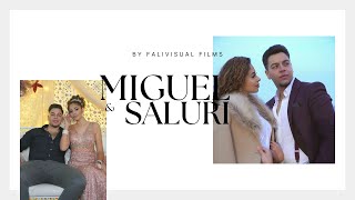 COMPLETO  Pedimiento Miguel  Saluri  by Falivisual Films [upl. by Olotrab926]