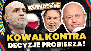 KOWAL KONTRA DECYZJE PROBIERZA POLSKA PRZED MECZEM Z UKRAINĄ MOTOR W EKSTRAKLASIE ARKA ZAWIODŁA [upl. by Notgnillew]