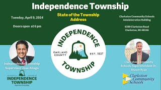 State of the Township 2024 [upl. by Kelsy]