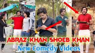 Abraz Khan Shoeb Khan And Mujassim Khan New Funny Video  Team Ck91 New Comedy Video  Part 541 [upl. by Ferne]