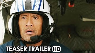 San Andreas 2015  Trailer  Watch Free on Crackle  Dwayne Johnson [upl. by Naujid400]