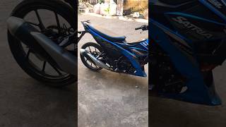 Raider 150 fi 2018 model  Black decals [upl. by Dardani665]