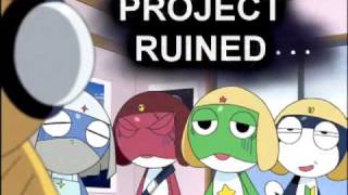 Sgt Frog Abridged  Episode 8 [upl. by Gittel586]