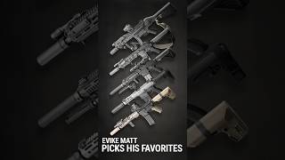 Evike Matt Picks His Favorite Rifles [upl. by Leake]