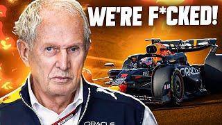 Helmut Marko drops BOMBSHELL on Red Bull amp the RB20 [upl. by Akiner]