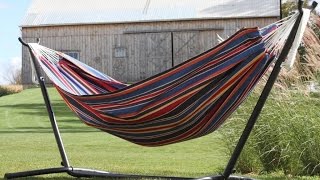 About the Vivere Hammock Combo  English [upl. by Meingoldas]