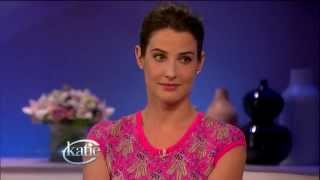 Cobie Smulders on New Captain America [upl. by Asselam]