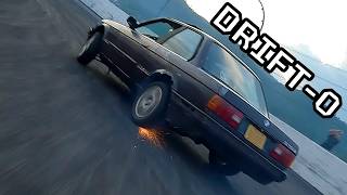 My First Time Drifting Legally [upl. by Urdna]