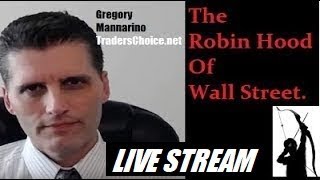 Gregory Mannarino LIVE STREAM [upl. by Ashjian374]