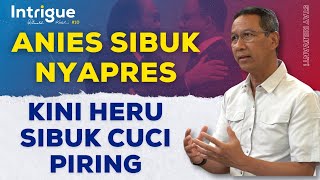 Saat Anies Ganti Cawapres Jakarta Bukan Lagi Ibu Kota Apa Lagi Yang Berubah  IntrigueRK [upl. by Judenberg]