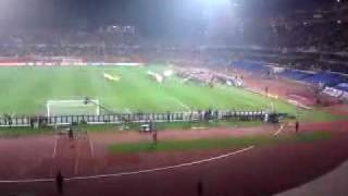 ENGLAND ANTHEM vs USA WORLD CUP 2010 [upl. by Poler]