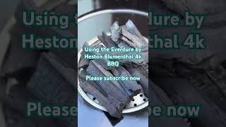 Everdure by Heston Blumenthal 4k BBQ first use [upl. by Cassil113]