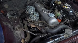 SchairerKlassiker  Reparatur  MercedesBenz W108 Fehlersuche Vergaser [upl. by Burger464]