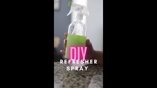 DIY FEBREZE  Just 3 Ingredients [upl. by Blinnie]