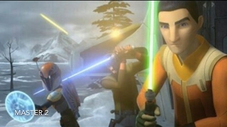 Legacy of Mandalore Star Wars Rebels Season 3 Episode 16 HD [upl. by Nugesulo]