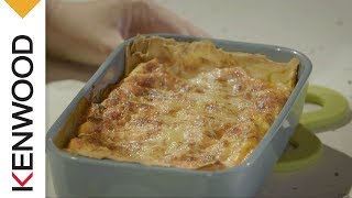 Chef Titanium  cookinginstilettos  Diana Cosmin prepară lasagna vegetariană [upl. by Nohpets]