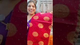 Sai collections full shop video and new trend Updates [upl. by Atnoved83]