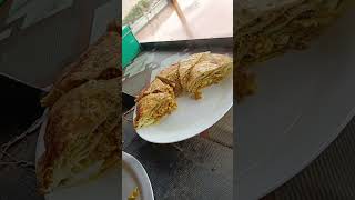 Kerala recipstustsvideo Kerala chicken pathrisubscribe please my YouTube channel 👈🤗 [upl. by Yerocaj]