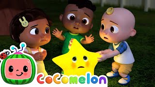 Twinkle Twinkle Little Star  CoComelon Nursery Rhymes amp Kids Songs [upl. by Adnuahs]