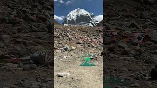 Kailash Parvat Best Darshan I Best kailash kailashkher shiv short best travel view explore [upl. by Bywoods]