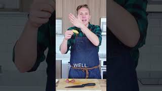 Why Fingerling Potatoes Are The BEST To Cook With cooking tutorial shorts [upl. by Esineg]