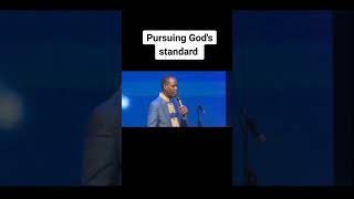 pursue Gods standard  Apostle John kimani Williamshortvideo [upl. by Uriisa]