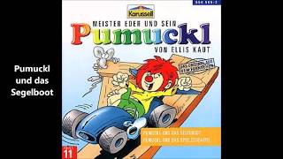 Pumuckl und das Segelboot  Kinder Hörspiel  Meister Eder und sein  CD MC Hörbuch deutsch [upl. by Louie652]