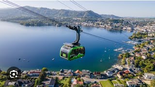 🚥 Grünberg Gmunden Oberösterreich [upl. by Noynek205]