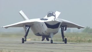 Boeing X32AB JSF competition video compilation part 1 [upl. by Gnohc]