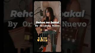 Rehas na bakal by Orlando Nuevo cover song Nelson Hearted Songs Acoustic Live Home 🏠 [upl. by Nrev70]