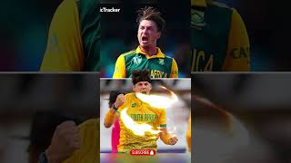 Gerald Coetzee reminds us of Dale Steyn dalestyen youtubeshorts viralvideos [upl. by Akenihs]