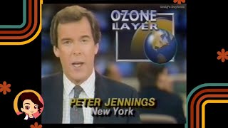 Retro 1987  Fixing the Ozone Layer  ABC News  TV History  Comments [upl. by Bravin]