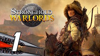 Stronghold Warlords  Gameplay Walkthrough Part 1 No Commentary PCSteam [upl. by Carlina]