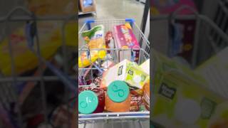 Mini Grocery Haul foryou sahm minigroceryhaul richardsonempire [upl. by Schapira]