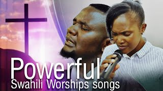 Powerful Swahili Worships Rauka na Bwana  OVERCOMING FEAR  Pst Wycliffe Sudi  18032024 [upl. by Fredette]