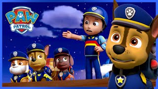 Best Ultimate Rescue Chase Moments and More  PAW Patrol  Cartoons for Kids Compilation [upl. by Neelhtak]