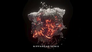 Rangeela Re  Deep House  Nippandab Remix Visualizer [upl. by Pegasus]