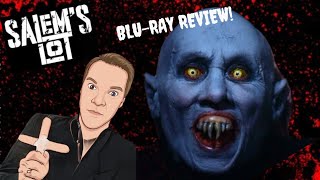 Salems Lot 1979 BluRay Review [upl. by Nelad]