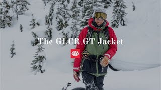 Behind The Gear The 686 GLCR GORETEX GT Jacket [upl. by Bryner807]