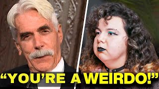 Sam Elliott JUST HUMILIATED Woke Culture And Hollywood Is MAD [upl. by Nylzzaj474]