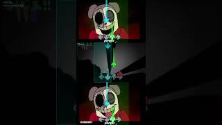 🔥FNF MOD🔥PIBBY CORRUPTED V15  Steven Universe Glitch vs Boyfriend  My Monster [upl. by Oilicec143]